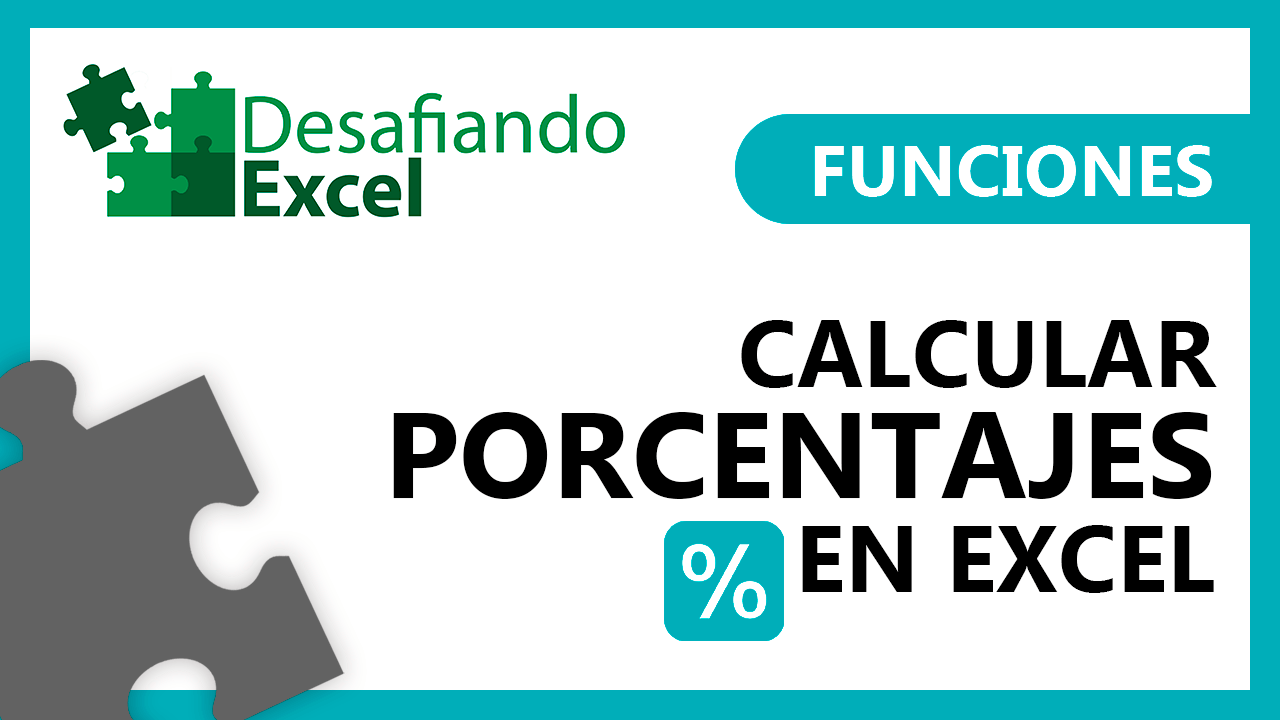 Como Sacar El Incremento O Decremento En Porcentaje En Excel - Design Talk